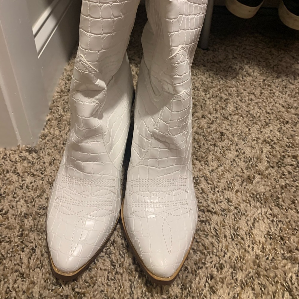 JustFab Jessie James Decker Vivi Booties